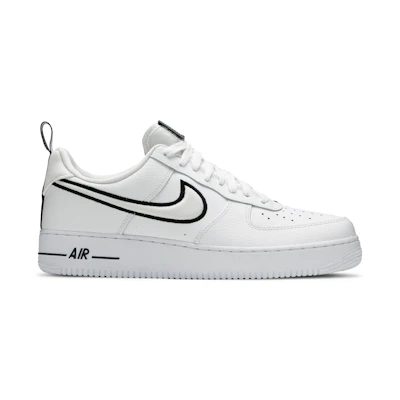 Nike Air Force 1 'White Black'