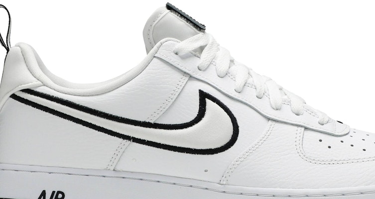 Nike Air Force 1 'White Black' DH2472â100 - DH2472-100 - Novelship