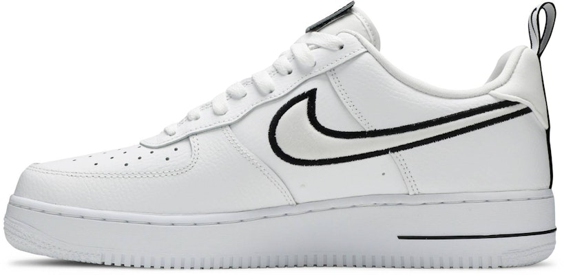 耐克空军一号 '黑白配色' DH2472-100 Lookbook 耐克空军一号 '黑白配色' DH2472-100