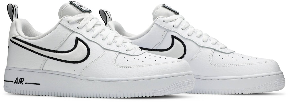 耐克空军一号 '黑白配色' DH2472-100 Cheap 耐克空军一号 '黑白配色' DH2472-100