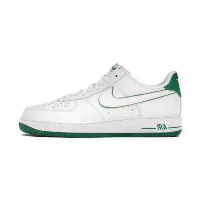 Nike Air Force 1 'White Court Green'