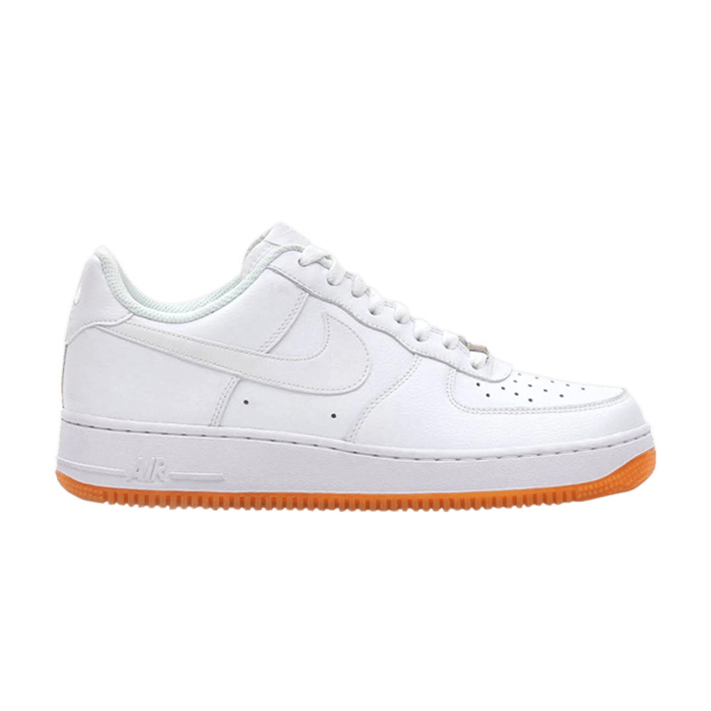 Nike Air Force 1 'White Gum'
