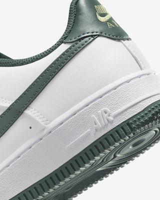 (JR) Nike Air Force 1 'Blanco Verde Aceite' FV5948-110 Cheap (JR) Nike Air Force 1 'Blanco Verde Aceite' FV5948-110