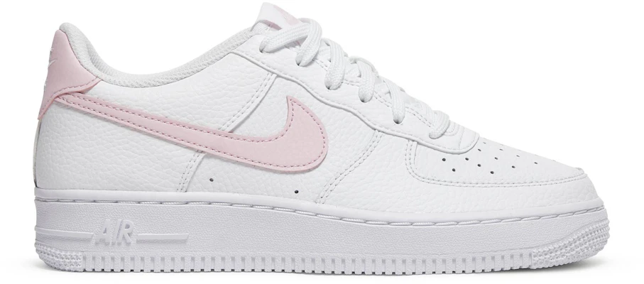 Air force 2025 white and pink