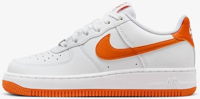 (Youth) Nike Air Force 1 'White Safety' FV5948-113 (Youth) Nike Air Force 1 'White Safety' FV5948-113