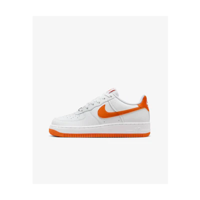 (Youth) Nike Air Force 1 'White Safety'