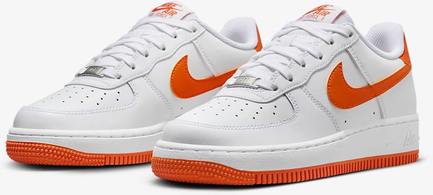 (JR) Nike Air Force 1 'Blanco Seguridad' FV5948-113 Purchase (JR) Nike Air Force 1 'Blanco Seguridad' FV5948-113