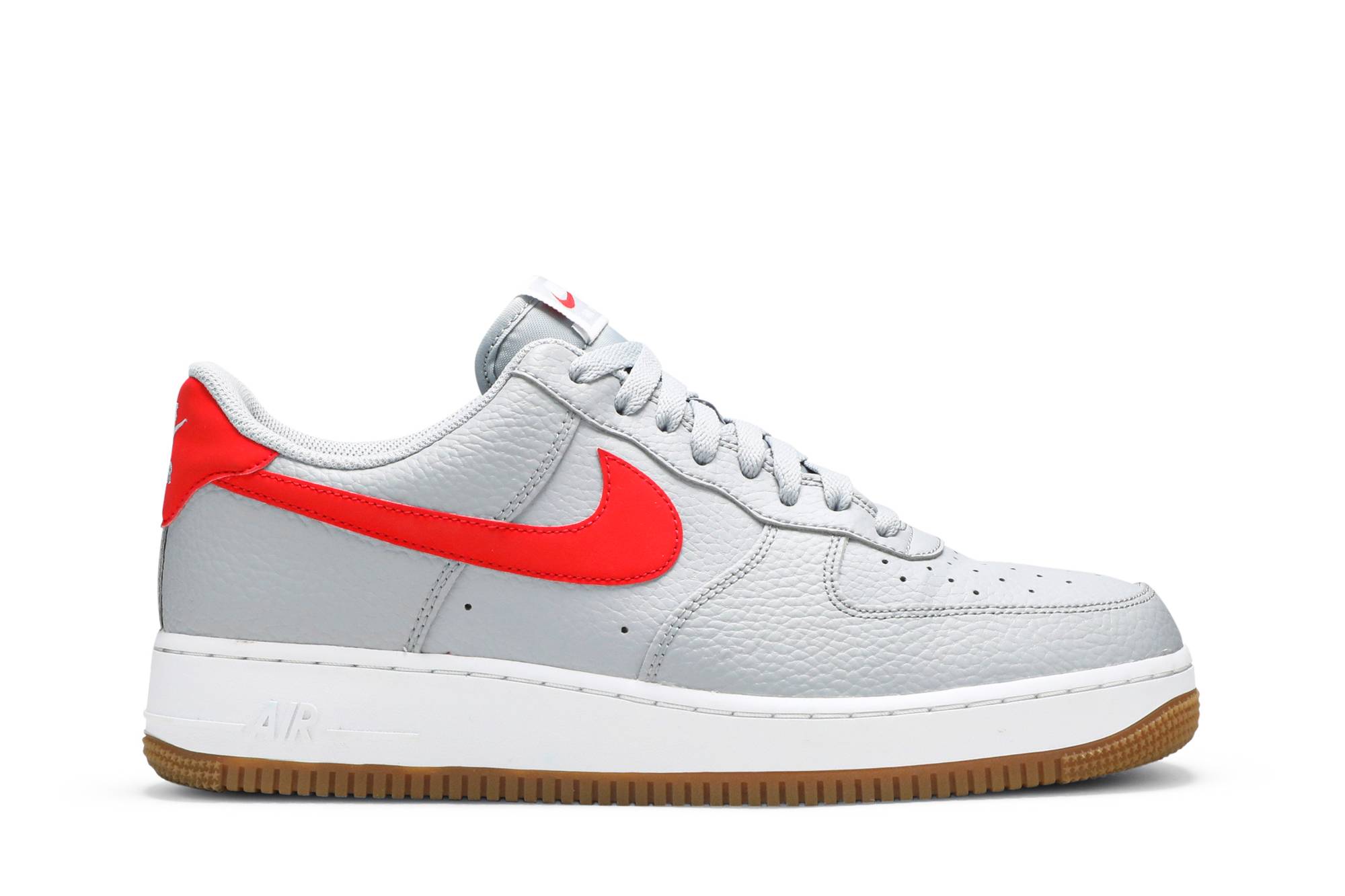 Buy Nike Air Force 1 'Wolf Grey' Abu Serigala CI0057-003