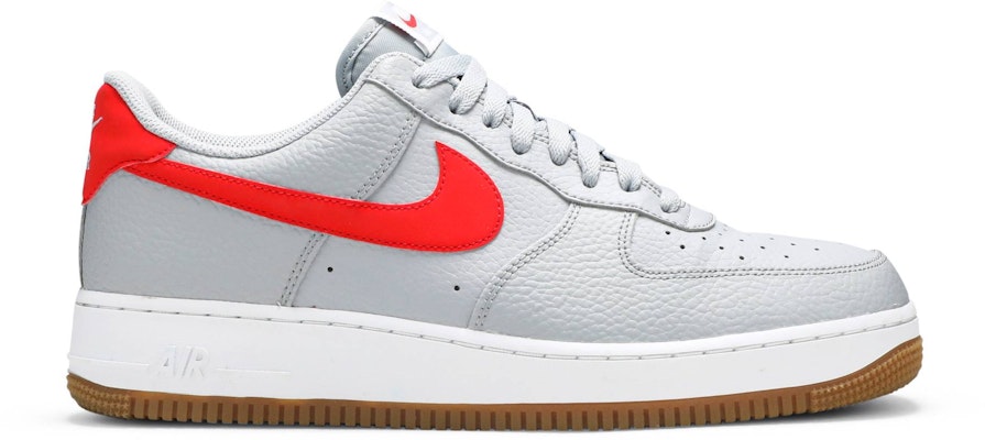 Nike Air Force 1 'Wolf Grey' Abu Serigala CI0057-003 Buy Nike Air Force 1 'Wolf Grey' Abu Serigala CI0057-003