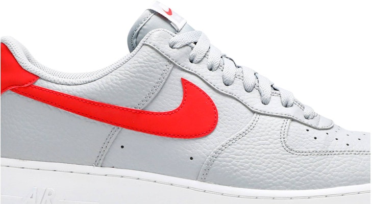 Nike Air Force 1 'Wolf Grey' Abu Serigala CI0057-003 Order Nike Air Force 1 'Wolf Grey' Abu Serigala CI0057-003