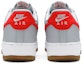 Details for Nike Air Force 1 'Wolf Grey' Abu Serigala CI0057-003