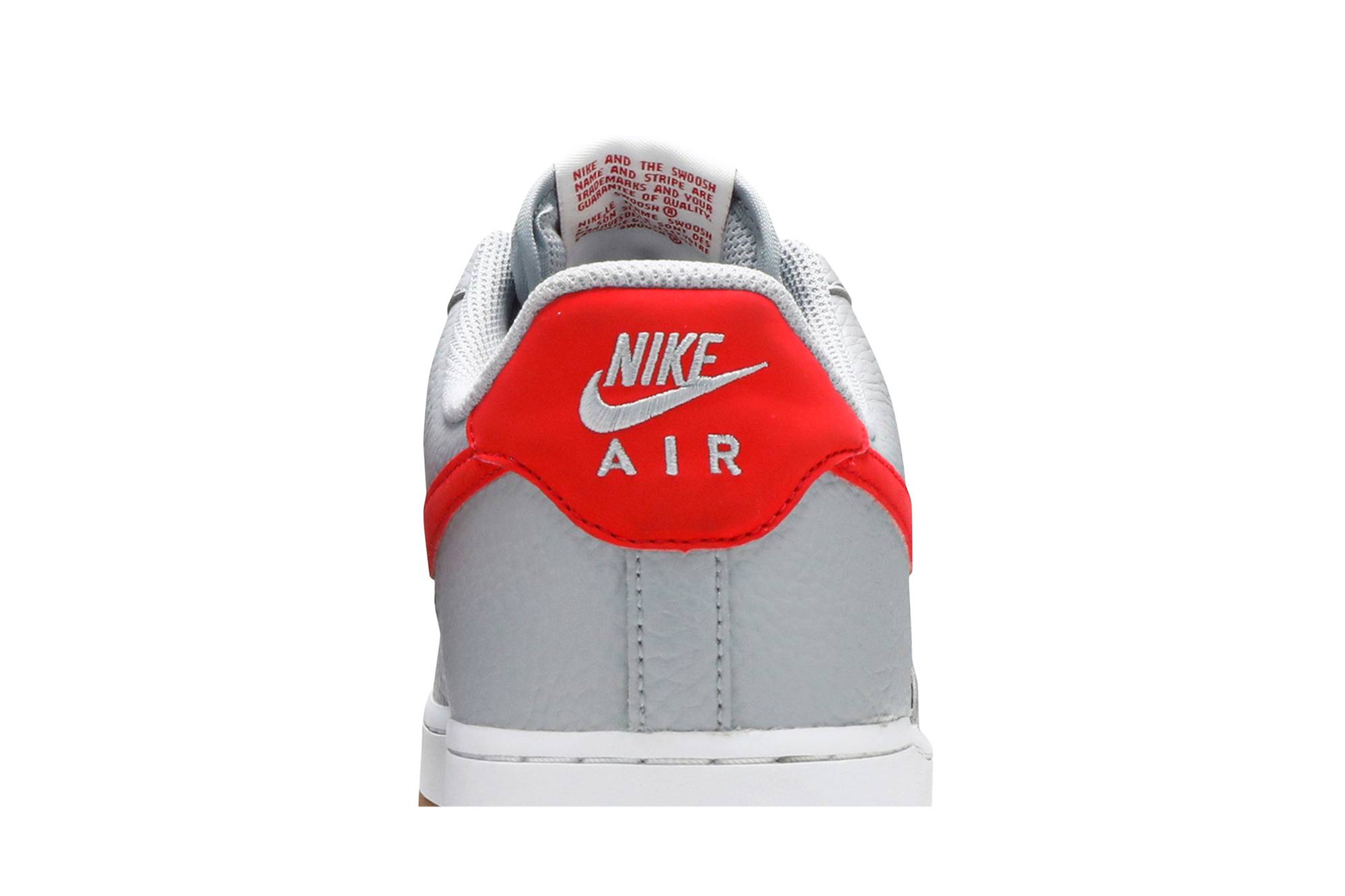 Sizing Nike Air Force 1 'Wolf Grey' Abu Serigala CI0057-003