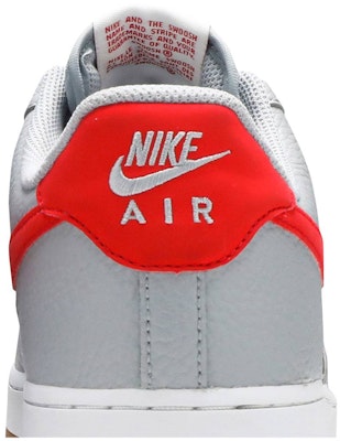 Nike Air Force 1 'Wolf Grey' Abu Serigala CI0057-003 Sizing Nike Air Force 1 'Wolf Grey' Abu Serigala CI0057-003
