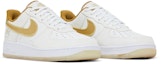 Cheap Nike Air Force 1 'Worldwide White Metallic Gold' DA1343-170