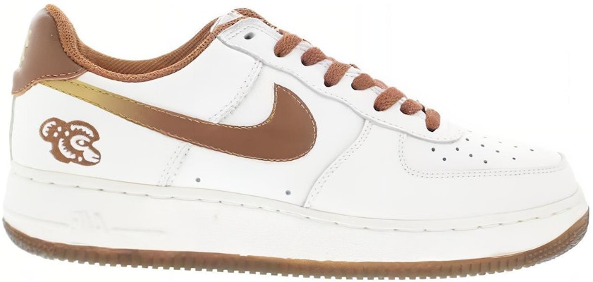 Nike Air Force 1 'Tahun Monyet' 306901-121 Order Nike Air Force 1 'Tahun Monyet' 306901-121