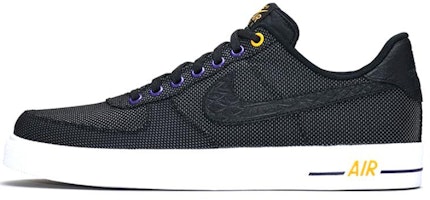 Nike Air Force 1 AC Premium QS 'Black' 656523-001 Nike Air Force 1 AC Premium QS 'Black' 656523-001