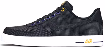 Nike Air Force 1 AC Premium QS 'Black' 656523-001 Nike Air Force 1 AC Premium QS 'Black' 656523-001