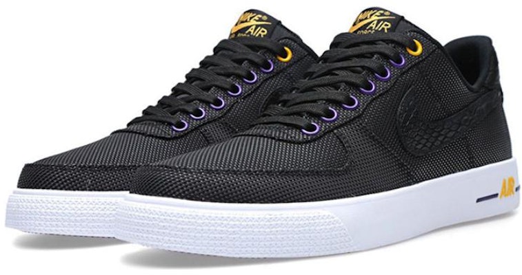 耐克空军一号 AC 精选款 '黑色' 656523-001 Lookbook 耐克空军一号 AC 精选款 '黑色' 656523-001