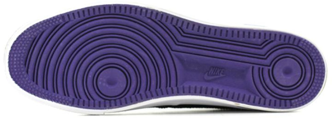 耐克空军一号 AC 精选款 '黑色' 656523-001 Shop 耐克空军一号 AC 精选款 '黑色' 656523-001