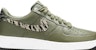 Nike Air Force 1 Aop Prm Medium Olive Khaki AQ4131-200