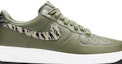 Order Nike Air Force 1 Aop Prm Medium Olive Khaki AQ4131-200