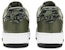 Nike Air Force 1 Aop Prm Medium Olive Khaki AQ4131-200