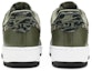 Details for Nike Air Force 1 Aop Prm Medium Olive Khaki AQ4131-200