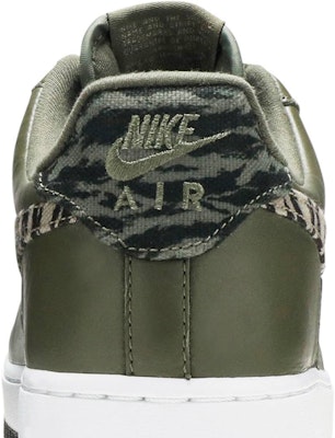 Nike Air Force 1 Aop Prm Medium Olive Khaki AQ4131-200 Sizing Nike Air Force 1 Aop Prm Medium Olive Khaki AQ4131-200