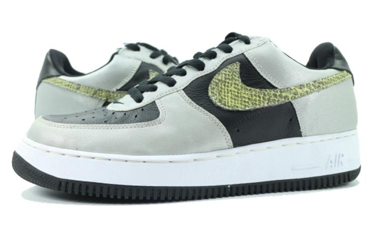 Lookbook ナイキ エアフォース1 B '01 3Mスネーク 624040-001