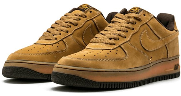 Nike Air Force 1 B 'Wheat' Marrón Trigo 624040-771 Lookbook Nike Air Force 1 B 'Wheat' Marrón Trigo 624040-771