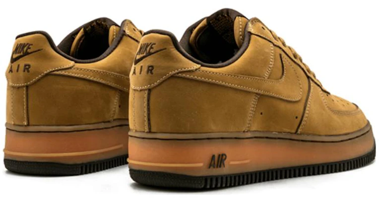 Nike Air Force 1 B 'Wheat' Marrón Trigo 624040-771 Shop Nike Air Force 1 B 'Wheat' Marrón Trigo 624040-771