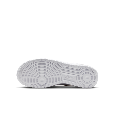 Order (JR) 耐克空军一号 黑/白/金属金配色 CT3839-009