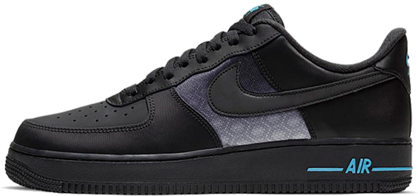 Nike Air Force 1 Hitam/Biru DH2475-001 Buy Nike Air Force 1 Hitam/Biru DH2475-001