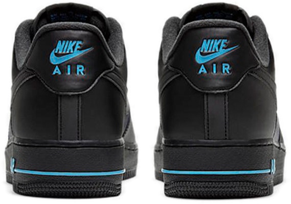 Nike Air Force 1 Hitam/Biru DH2475-001 Purchase Nike Air Force 1 Hitam/Biru DH2475-001