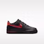 Lookbook (JR) Nike 空軍 1 黑色/雷射橘/香辣紅/活力紫 IM7742-001