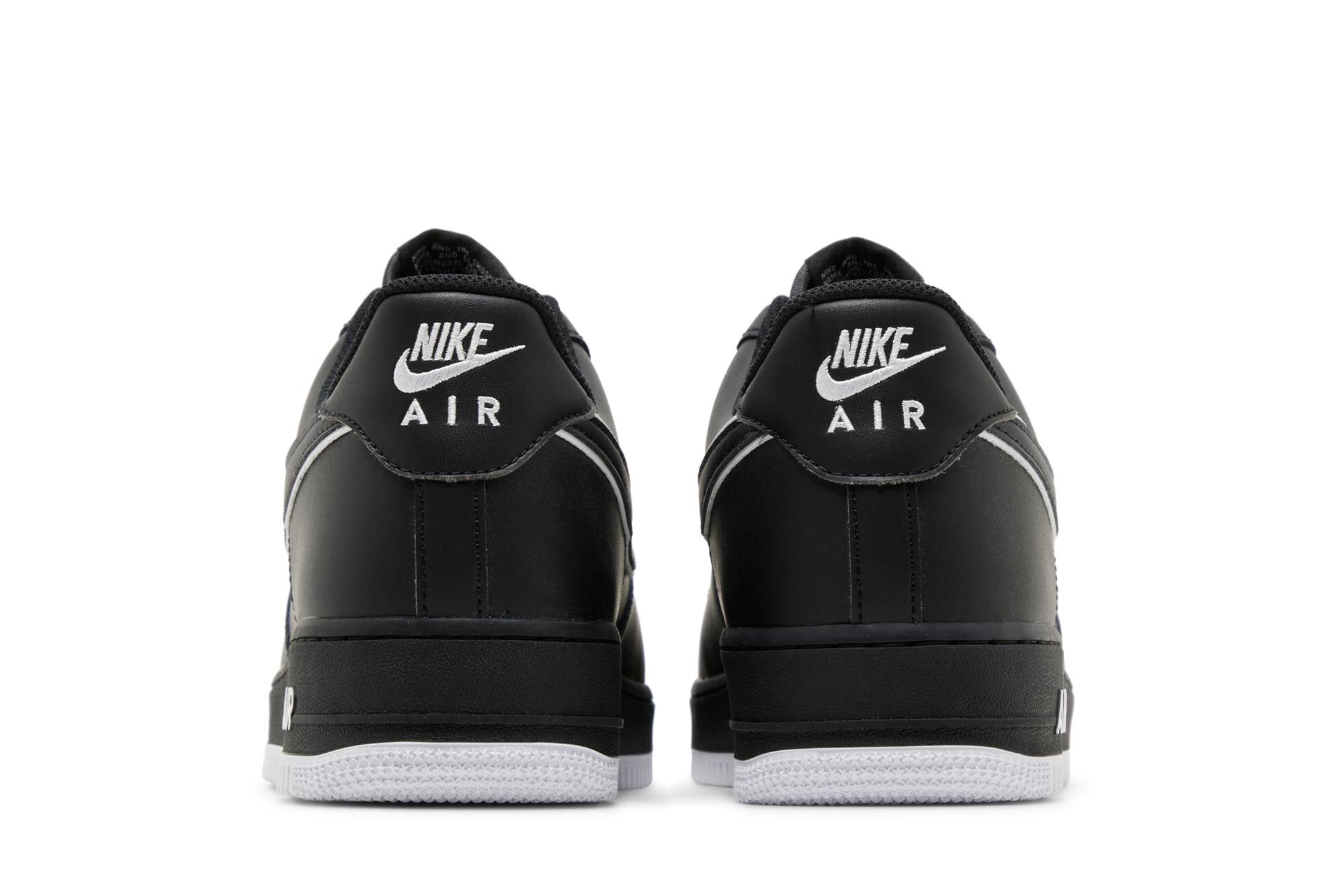 Nike Air Force 1 07 Black White DV0788-002 Nicesnk