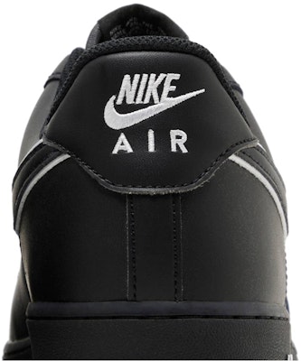 Nike 空軍 1 '07 '黑白' DV0788-002 Sizing Nike 空軍 1 '07 '黑白' DV0788-002