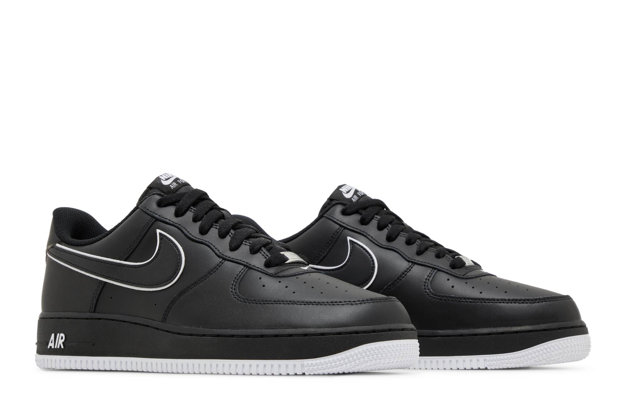 Nike Air Force 1 07 Black White DV0788-002 Nicesnk