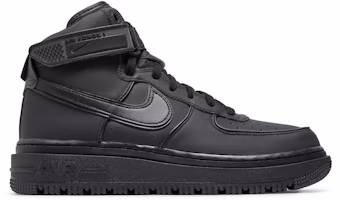 Nike Air Force 1 Boot 'Black Anthracite' DA0418-001 Nike Air Force 1 Boot 'Black Anthracite' DA0418-001