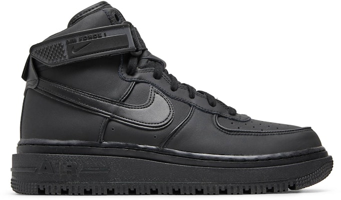 Nike Air Force 1 Boot 'Black Anthracite' DA0418-001 Buy Nike Air Force 1 Boot 'Black Anthracite' DA0418-001