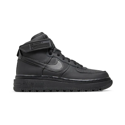 Nike Air Force 1 Boot 'Black Anthracite'