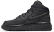 Lookbook Nike Air Force 1 Boot 'Hitam Anthracite' DA0418-001