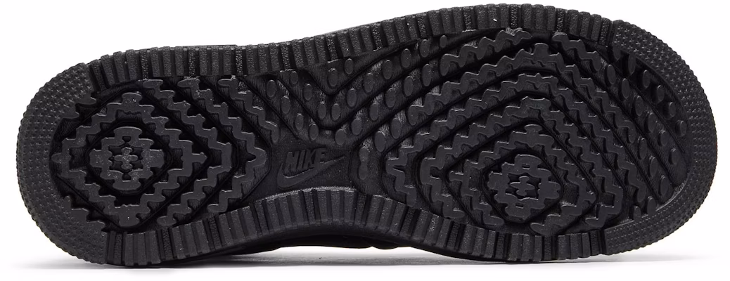 Nike Air Force 1 Boot 'Black Anthracite' DA0418-001 Shop Nike Air Force 1 Boot 'Black Anthracite' DA0418-001