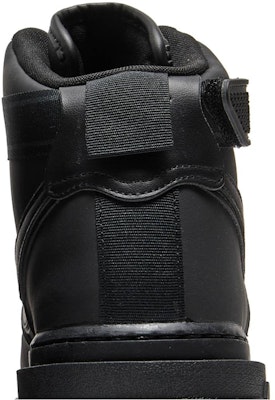 Nike Air Force 1 Boot 'Black Anthracite' DA0418-001 Sizing Nike Air Force 1 Boot 'Black Anthracite' DA0418-001