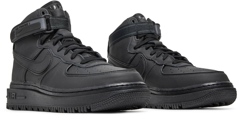 Nike Air Force 1 Boot 'Black Anthracite' DA0418-001 Cheap Nike Air Force 1 Boot 'Black Anthracite' DA0418-001