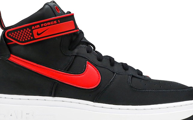 Nike Air Force 1 Boot 'Black University Red' DA0418-002 Order Nike Air Force 1 Boot 'Black University Red' DA0418-002