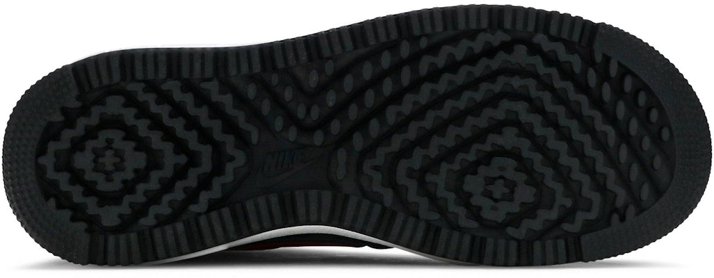 Nike Air Force 1 Boot 'Black University Red' DA0418-002 Shop Nike Air Force 1 Boot 'Black University Red' DA0418-002