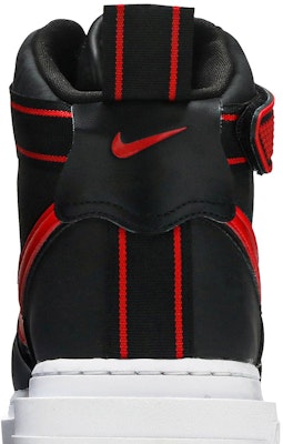 Nike Air Force 1 Boot 'Black University Red' DA0418-002 Sizing Nike Air Force 1 Boot 'Black University Red' DA0418-002