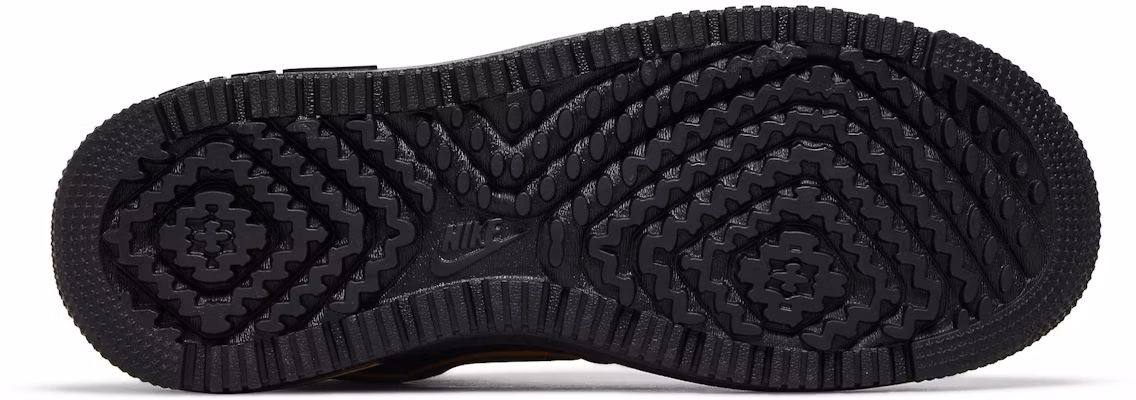 Nike Air Force 1 Boot Cordura 'Black Wheat' DO6702-001 Shop Nike Air Force 1 Boot Cordura 'Black Wheat' DO6702-001
