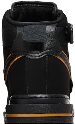 Nike Air Force 1 Boot Cordura 'Black Wheat' DO6702-001 Sizing Nike Air Force 1 Boot Cordura 'Black Wheat' DO6702-001